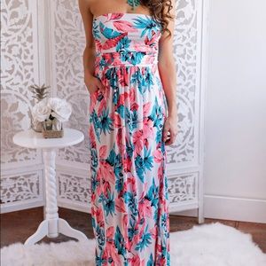 Summer Maxi Dress